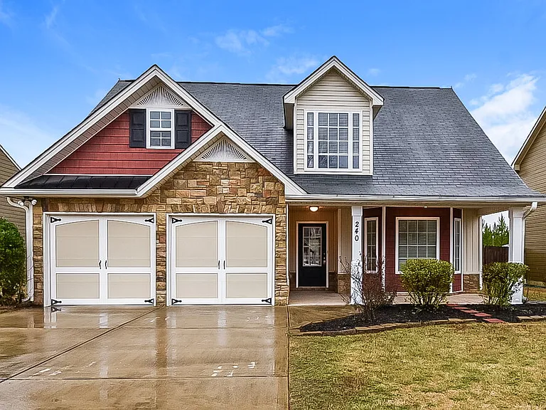240 Raleigh Way — Photo 1