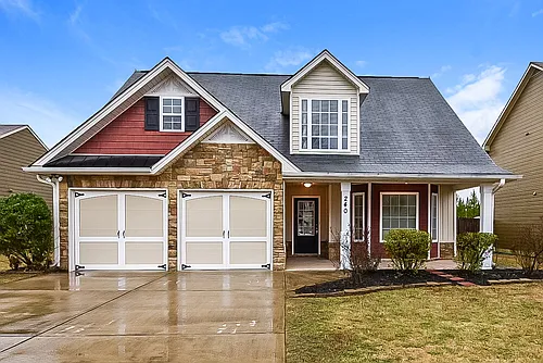 240 Raleigh Way Photo 1