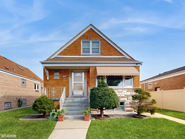 5835 S Moody Ave, Chicago, IL 60638