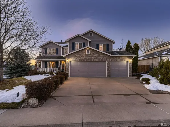 3761 Black Feather Trail, Castle Rock, CO 80104