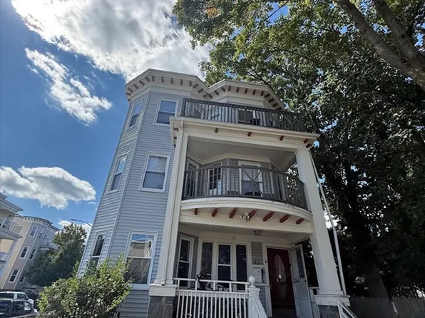 22 Saint Marks Rd #1, Dorchester, MA 02124