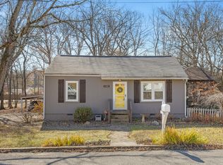 1181 Chippewah Dr, Chattanooga, TN 37412