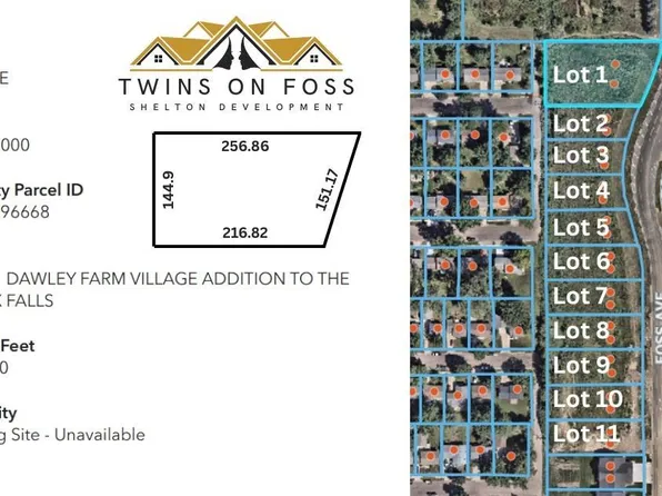 901 S Foss Ave, Sioux Falls, SD 57110