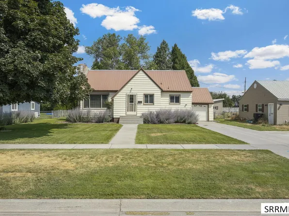 326 W 1st N, Rigby, ID 83442
