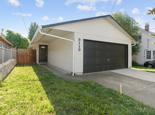 9119 N Chase Ave, Portland, OR