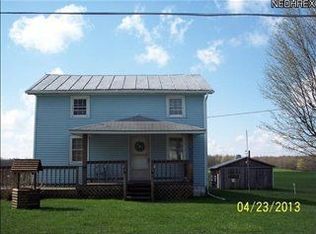 2099 E Steiner Rd, Creston, OH 44217