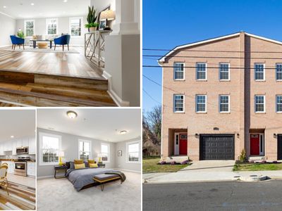 5046 Meade St NE, Washington, DC, 20019