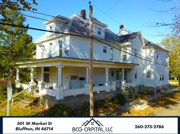 501 W Market St, 501 W Market St #B, Bluffton, IN 46714