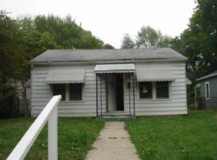 3309 Nicholas Ave, Indianapolis, IN 46218