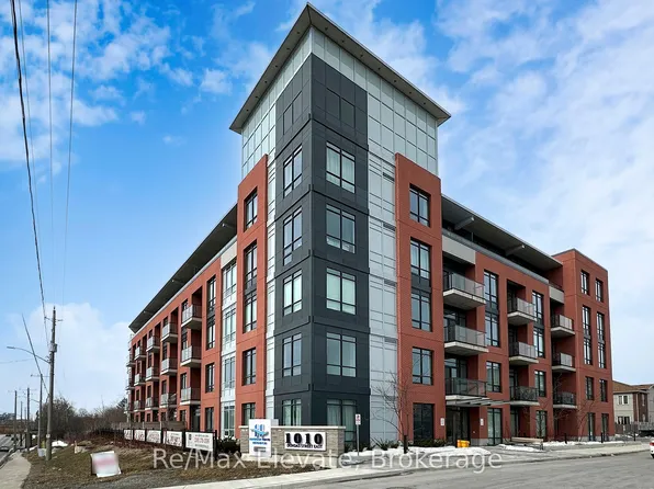 1010 Dundas St E #519, Whitby, ON L1N 2K2