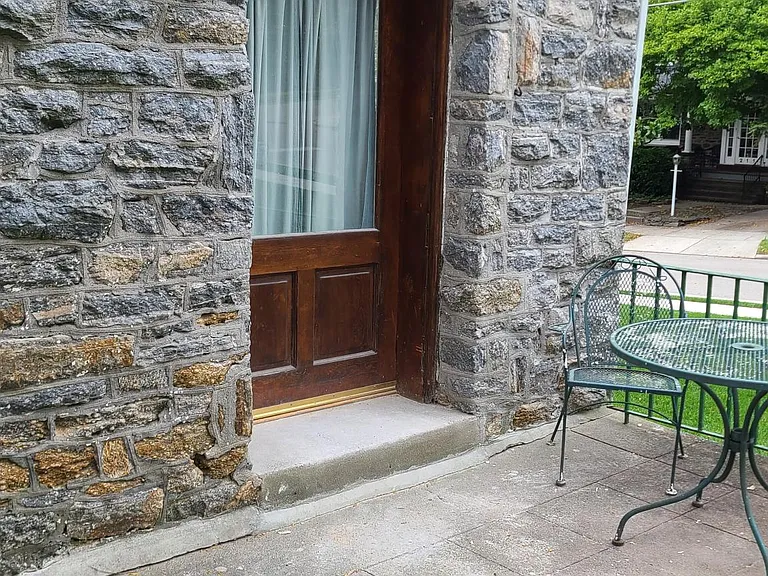 Entrance Door (2 of 2) at Front of House