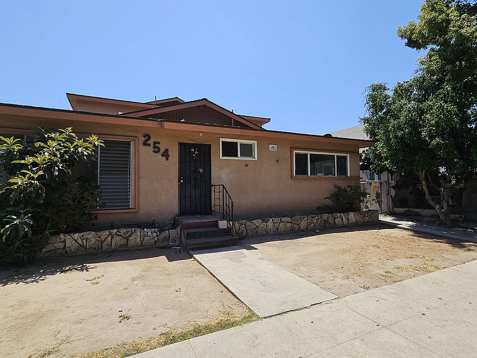 Front Building