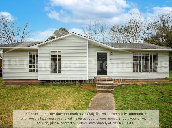 1110 Croyden Cir, Bessemer, AL 35020