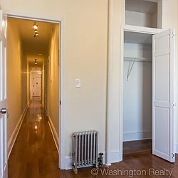Rented by Washington Realty Corp.