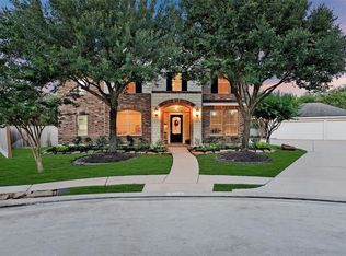 15134 Aragon Green Dr, Cypress, TX 77433
