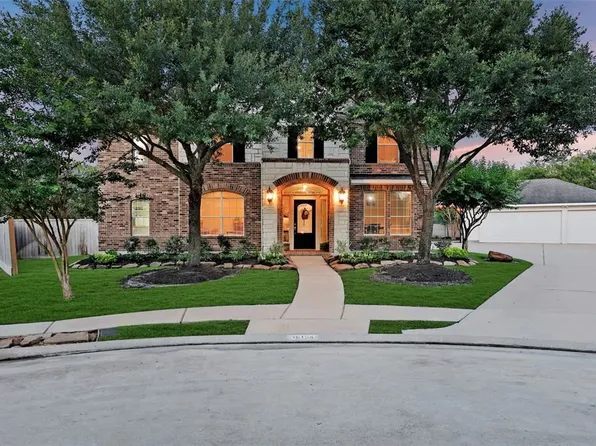 15134 Aragon Green Dr, Cypress, TX 77433