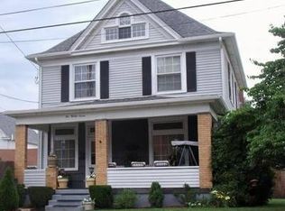 527 11th Ave, New Brighton, PA