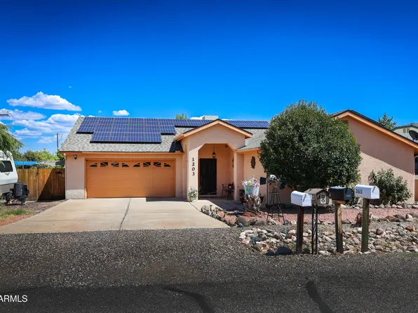 1203 S SETTLERS Circle, Cottonwood, AZ 86326