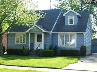 378 Willard Ave SE, Warren, OH