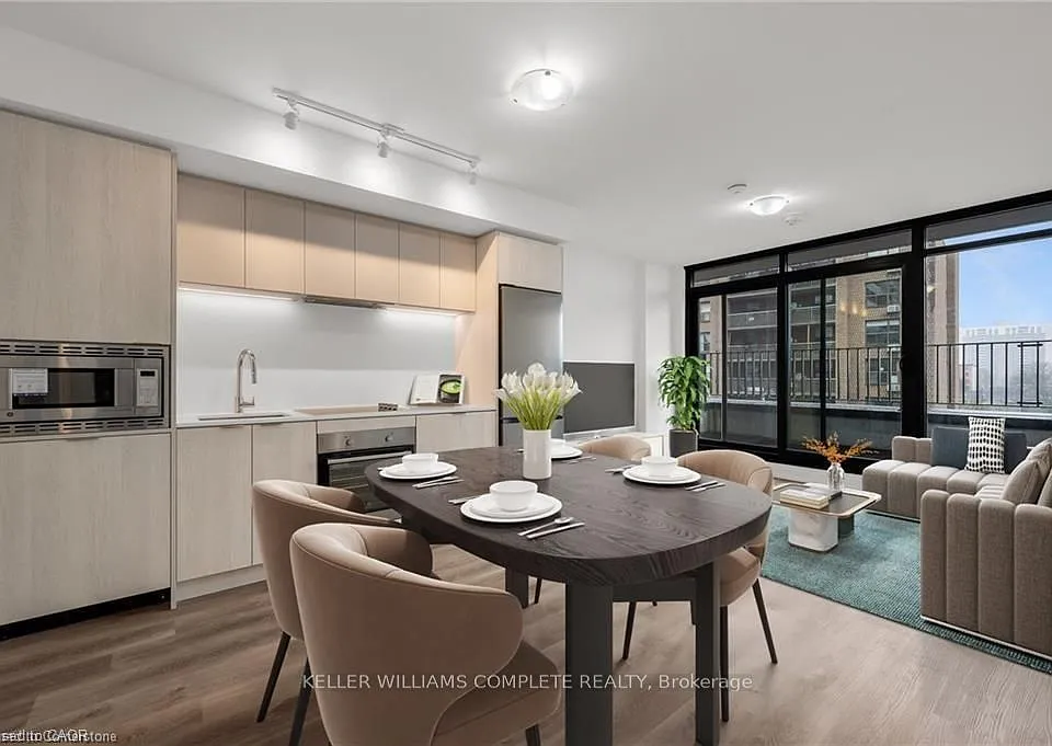 1 Jarvis St #526