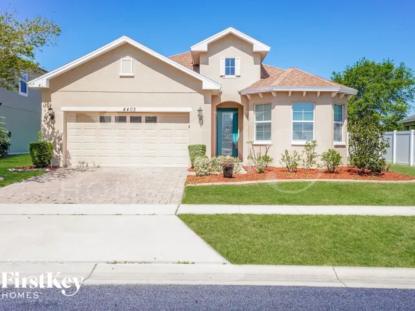 4403 Biscayne Breeze Way, Kissimmee, FL 34744