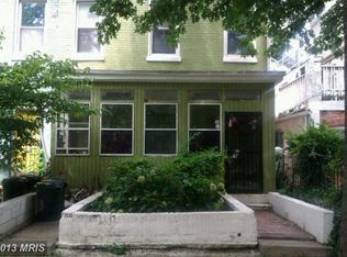 1003 P St NW, Washington, DC 20001