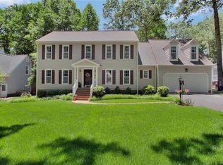13808 Shadow Ridge Rd, Midlothian, VA 23112