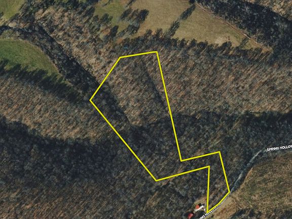 2nd image of 0 Spring Hollow Rd Lot Wo001