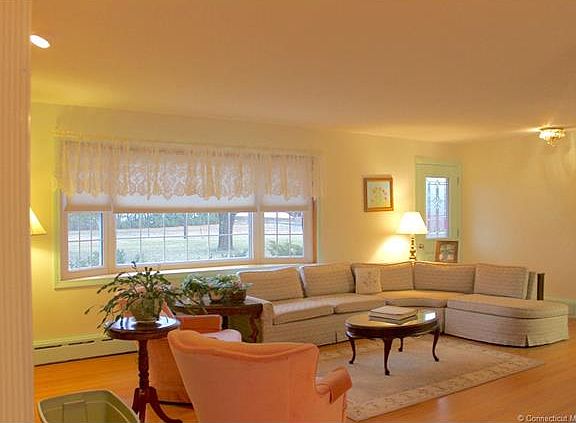 Formal Living room