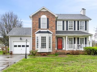 834 Keystone Dr, Clarksville, TN 37042