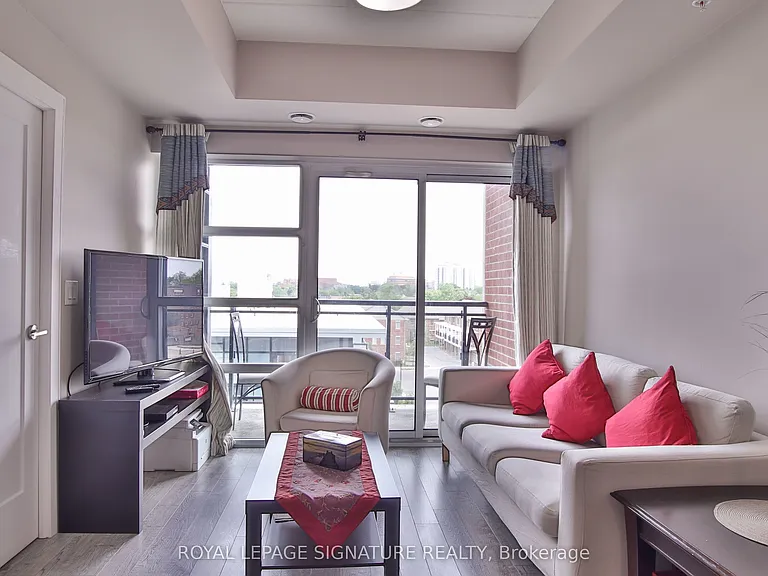 15 Prince Albert Blvd #518 — Photo 14