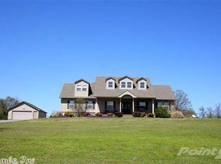 15 Winterberry Dr, Greenbrier, AR 72058