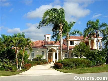 Entrance/Front of Home