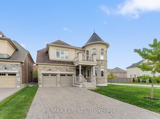 97 Ross Vennare Cres, Vaughan, ON L4H 4N2