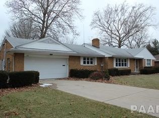 633 S Glen Ave, Morton, IL