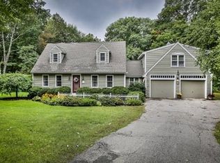 46 Calamint Hill Rd N, Princeton, MA 01541