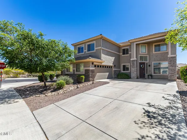 5111 W CAVEDALE Drive, Phoenix, AZ 85083