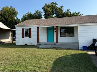 1408 SW 54th St, Oklahoma City, OK 73119