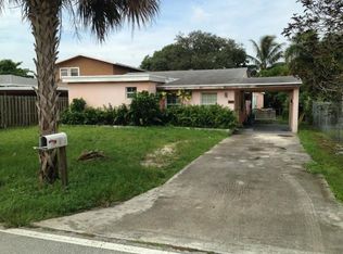 1341 N 65th Ter, Hollywood, FL 33024