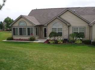 212 Villa Pointe Dr, Springboro, OH 45066