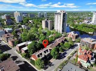 501 Wilbrod St, Ottawa, ON K1N 5R4