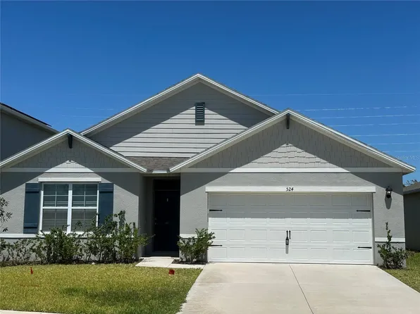 524 Talisi Loop St, Cloud, FL 34771
