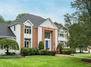 12 Butterfield Rd, Lexington, MA 02420