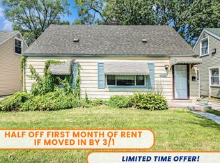 17097 Lincoln Ave, Eastpointe, MI 48021