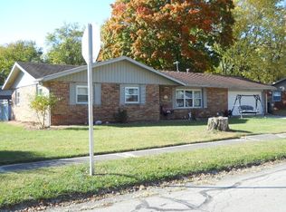 1913 S Haverhill Dr, Yorktown, IN 47396