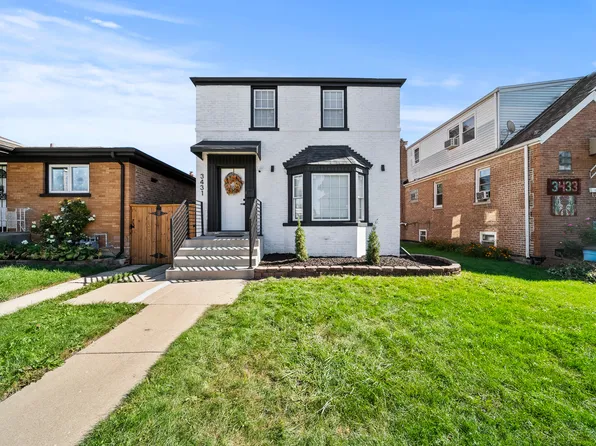 3431 S Austin Blvd, Cicero, IL 60804