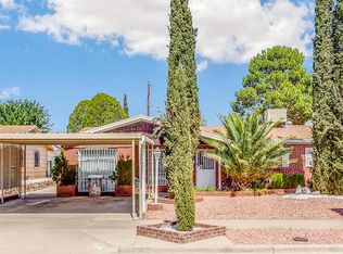 5857 Nike Ln, El Paso, TX 79924