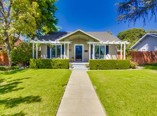 1645 E Villa St, Pasadena, CA 91106