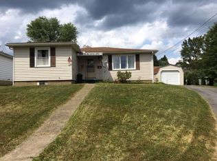 546 Etheldale Ave, Saint Marys, PA 15857