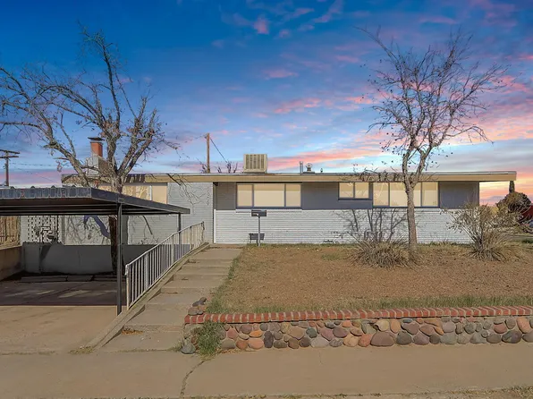 5609 Martin Ln, El Paso, TX 79903